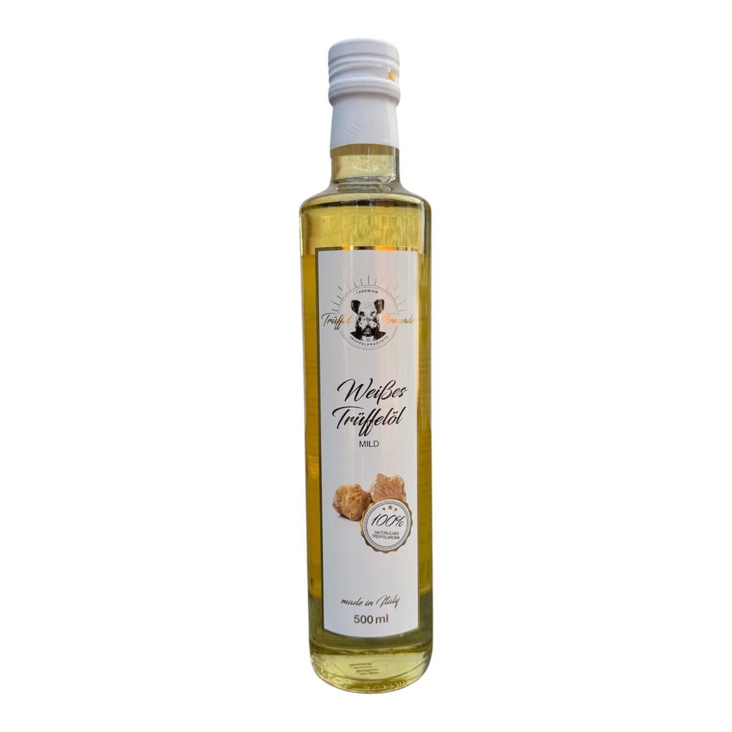 Trüffelfreunde – GASTRO Trüffelöl – 500 ml