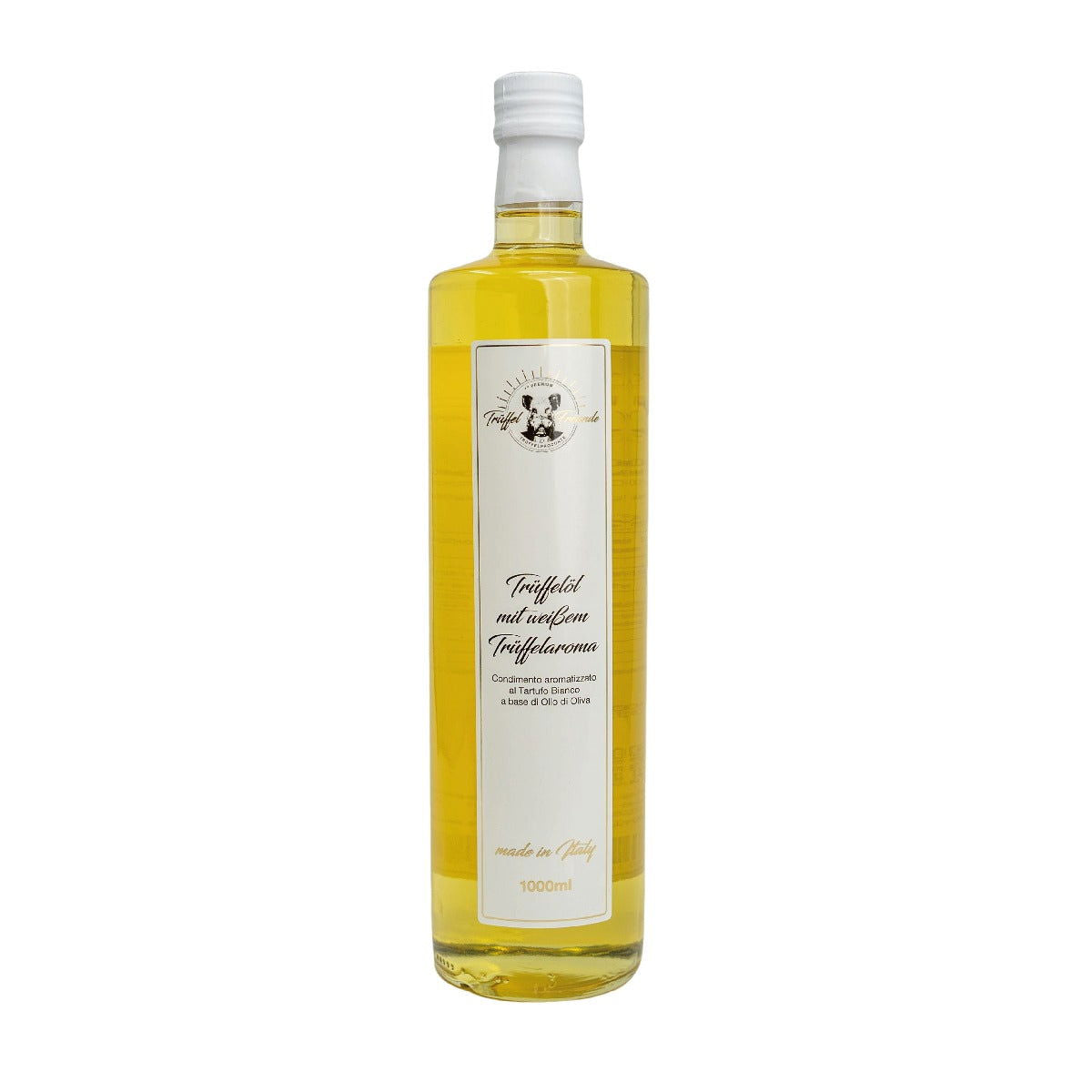 GASTRO Trüffelöl – 1000 ml – Trueffelfreunde
