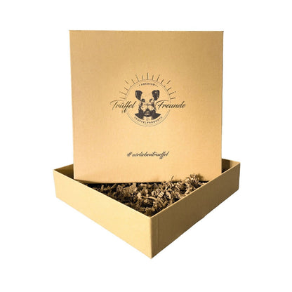 Geschenk Box leer zum selber befüllen für alle Gelegenheiten - Trueffelfreunde