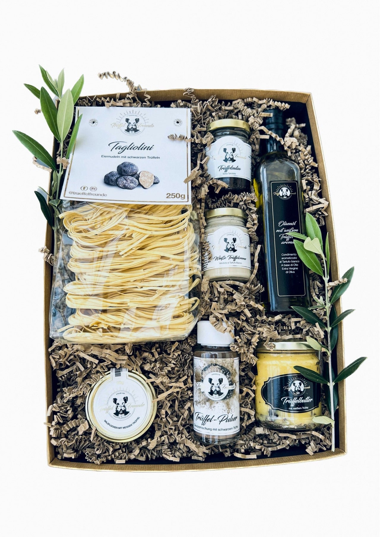 Geschenkbox Tartufo Amore