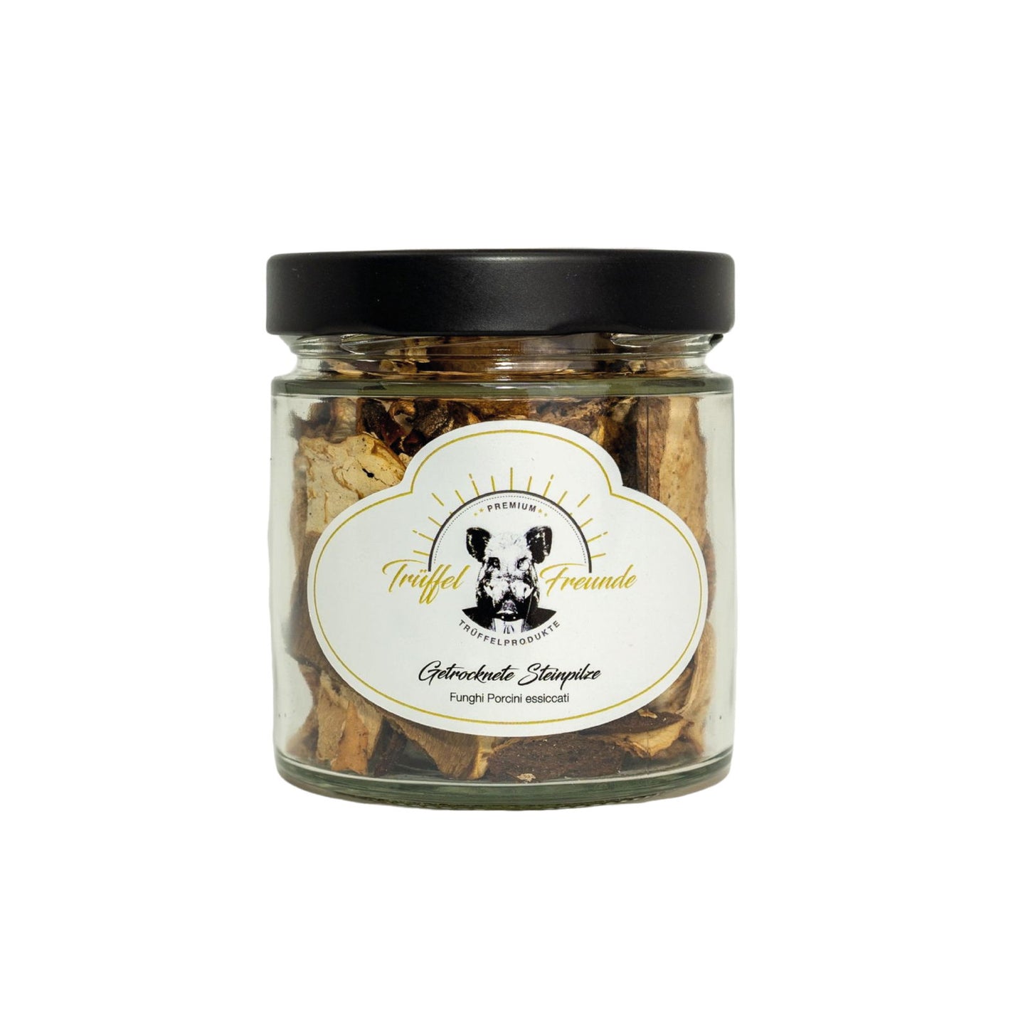 Getrocknete Steinpilze – Premiumqualität – 50 g – Trueffelfreunde
