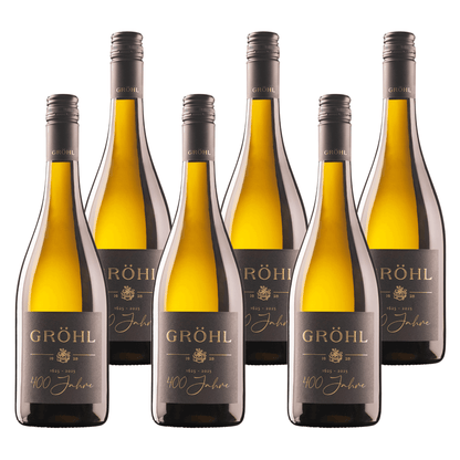 Gröhl - Weinolsheimer Weißburgunder - trocken - 0,75 l