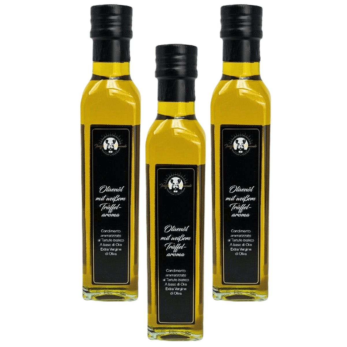 Trüffelfreunde - Black Label Trüffelöl - 250 ml
