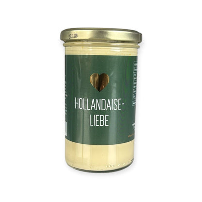 Sauce Hollandaise "Hollandaise Liebe" – 250 g