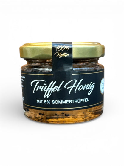 NEU - Trüffelfreunde – Trüffel-Akazienhonig – 90 g - 100 % Natürlich