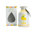 Lamantea Oliven Öl (extra virgin) im Keramikgefäß 100ml - Zitrone