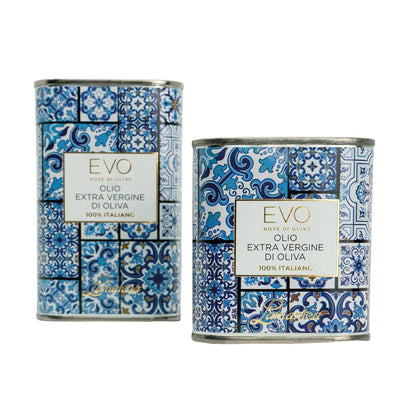 MAIOLICHE Lamantea Extra Natives Olivenöl  EVO Kollektion 100 ml - Trueffelfreunde