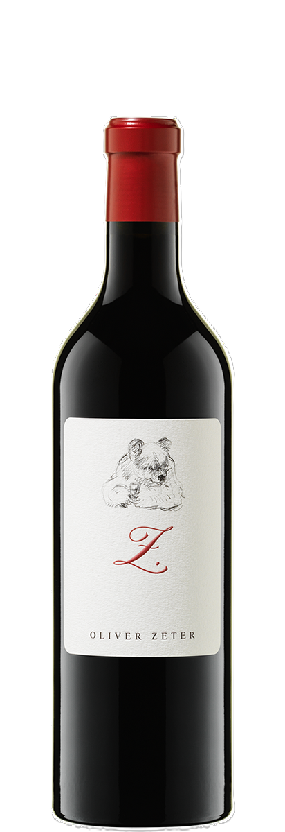 Oliver Zeter Rotwein Z 2022