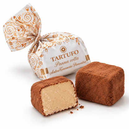 Tartufo - Pralinen mit Panna Cotta - 200 g