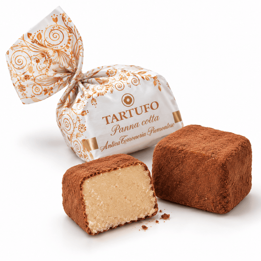 Tartufo - Pralinen mit Panna Cotta - 200 g