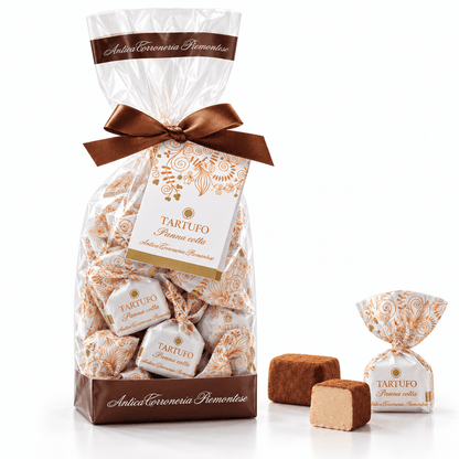 Tartufo - Pralinen mit Panna Cotta - 200 g