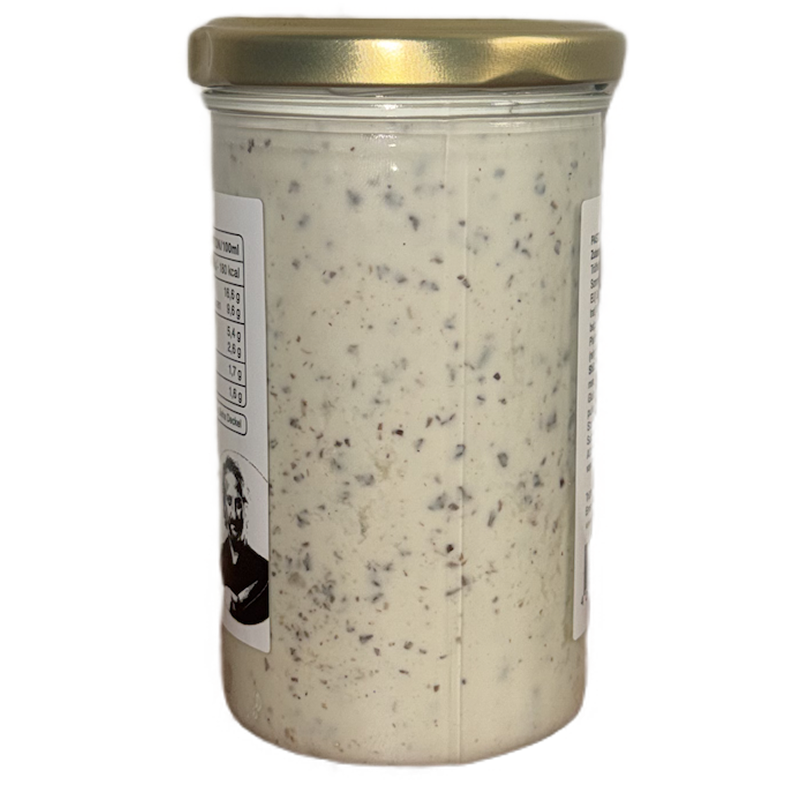 Trüffelfreunde - Pasta Bianca - Trüffelsauce - 250 ml