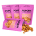 Popcorn - Premium Karamell Geschmack - 80g