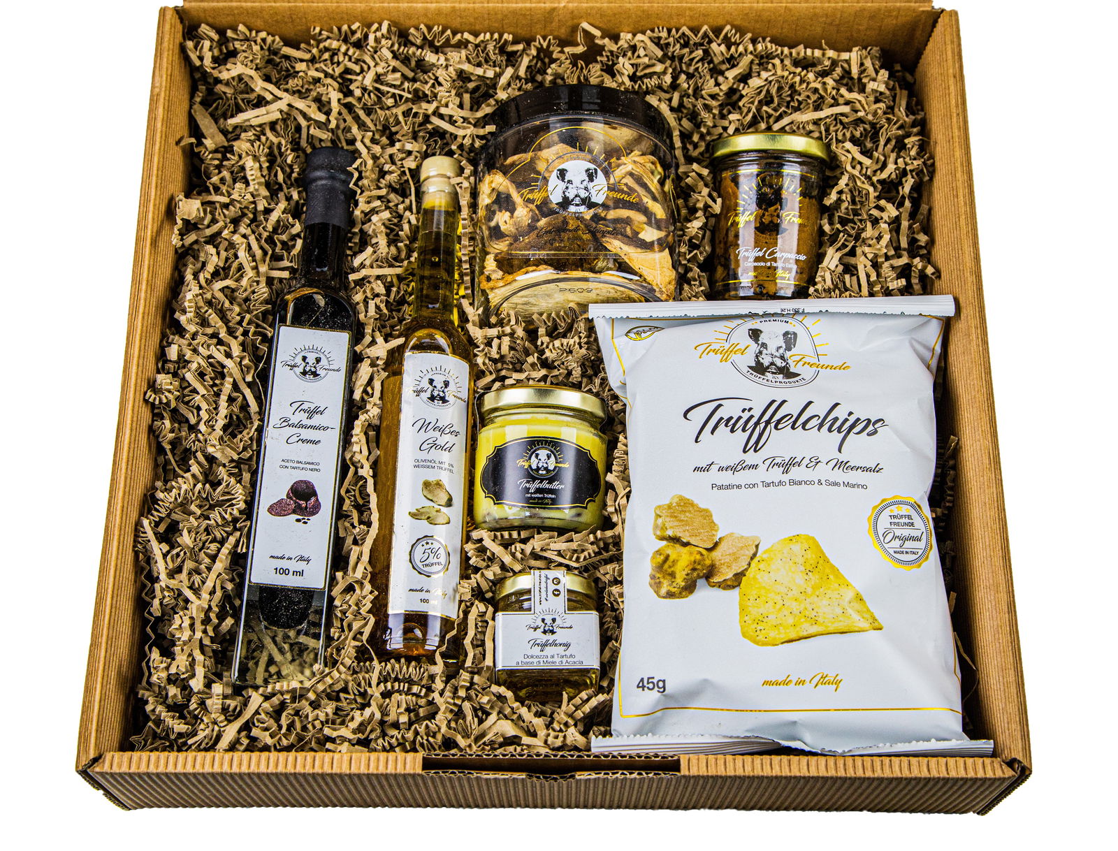 Premium Box - Trueffelfreunde