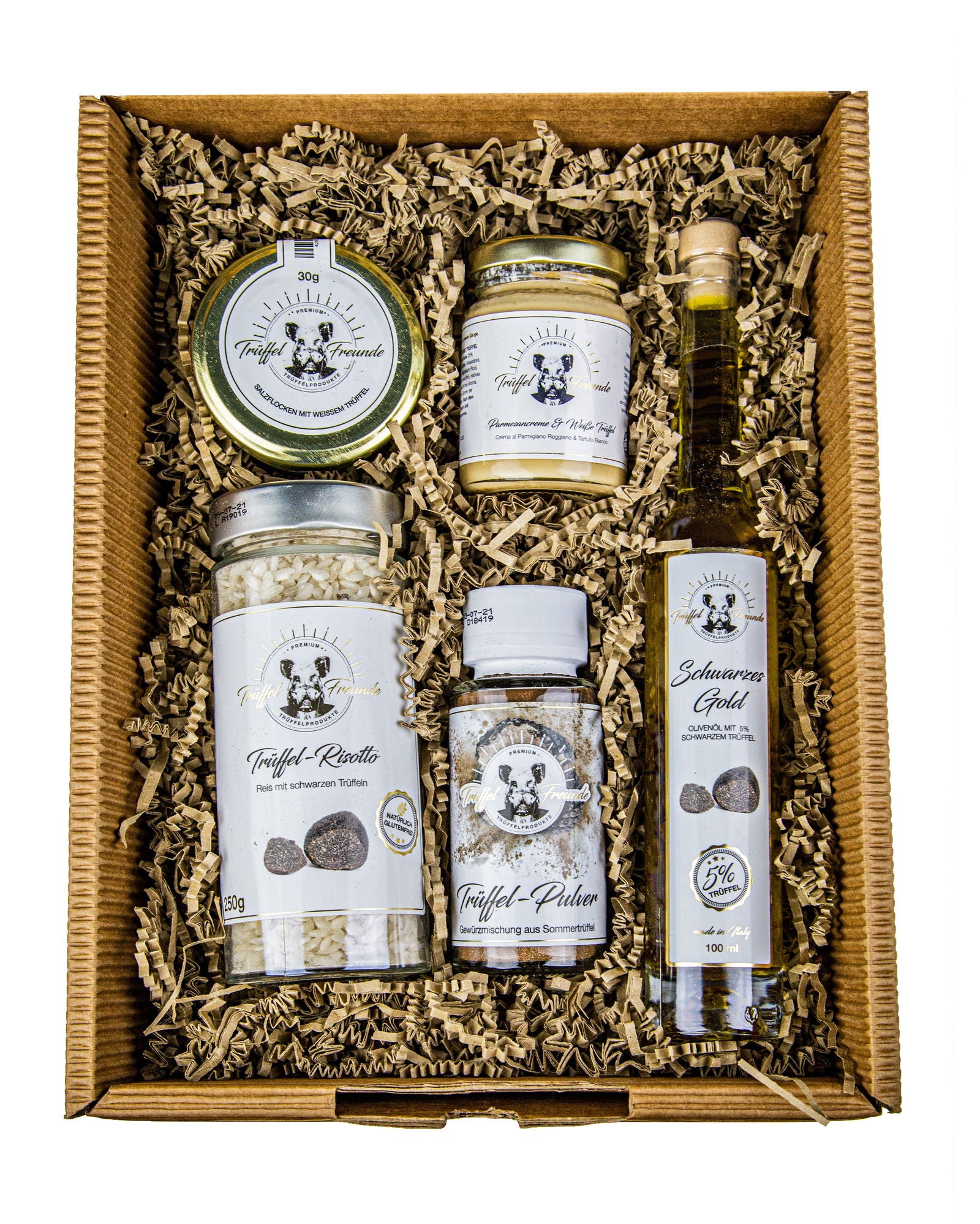 Risotto Box - Trueffelfreunde
