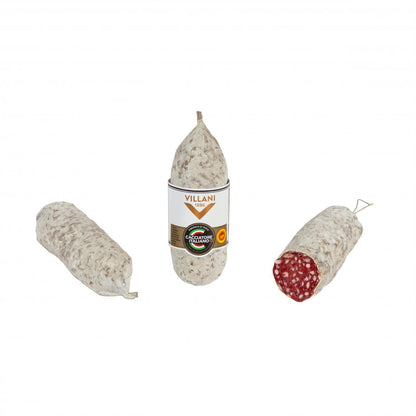 Villani - Salami Cacciatore Italiano DOP - 170g