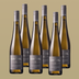 Gröhl – Sauvignon Blanc - trockener Weißwein - Rheinhessen - 6 x 0,75 l