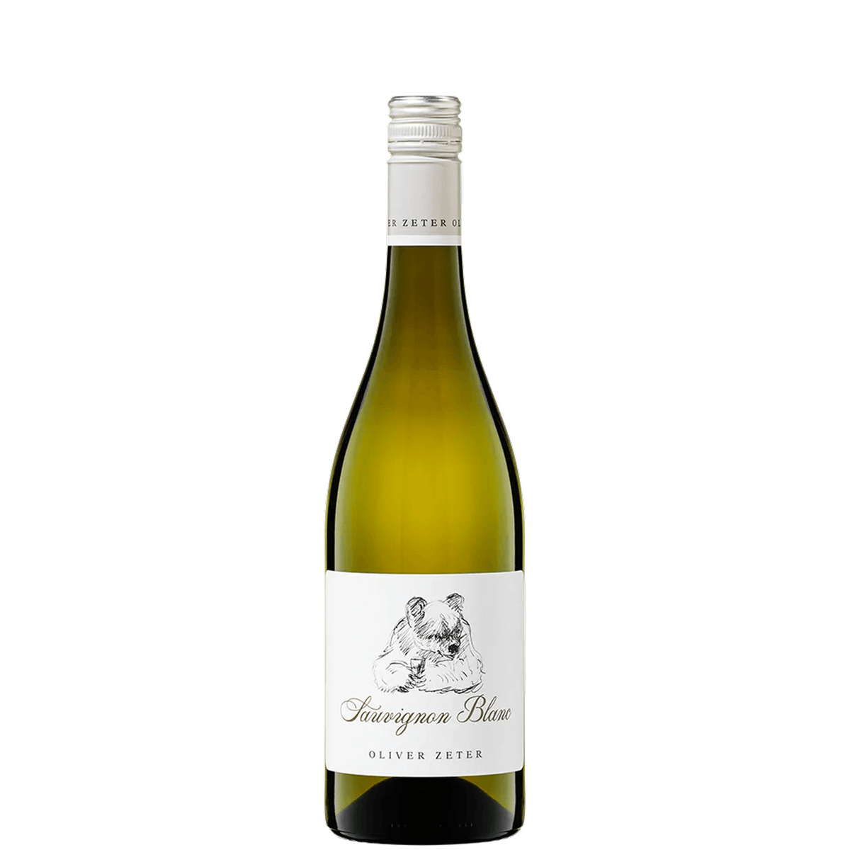 Oliver Zeter Sauvignon Blanc 2025 – 0,75 l