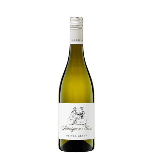 Oliver Zeter Sauvignon Blanc 2025 – 0,75 l