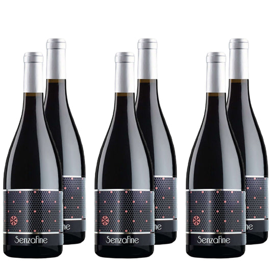 SenzaFine – Rosso - Rotwein - IGT Verona - 0,75 l