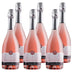 SenzaFine – Spumante Rosé Brut - 2024 - 0,75 l
