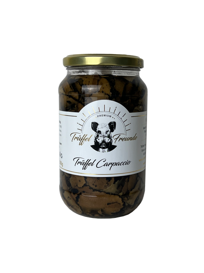 Gastro - Trüffel Carpaccio - 500 g