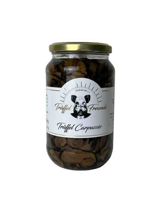 Gastro - Trüffel Carpaccio - 500 g