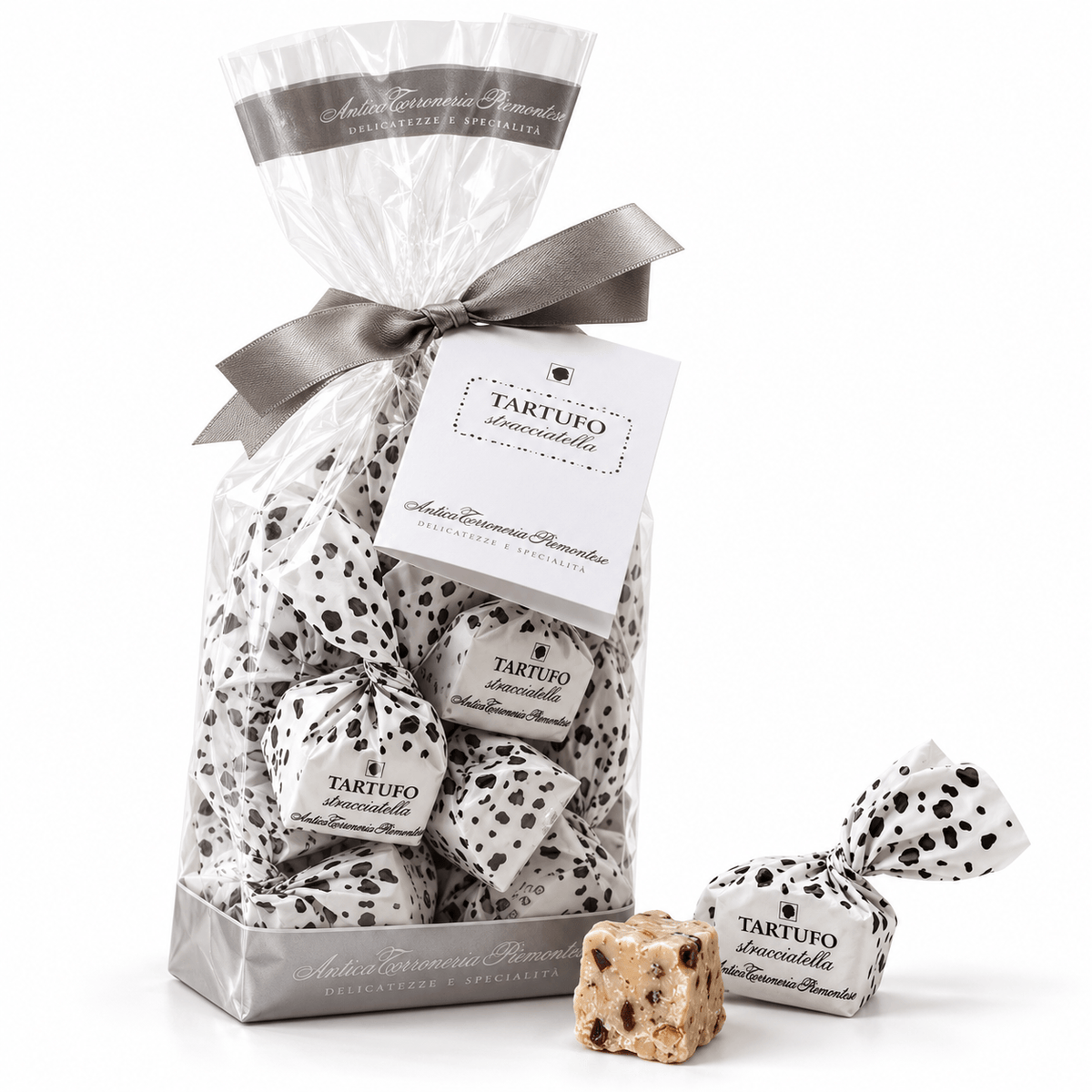 Tartufo - Pralinen mit Stracciatella - 200 g