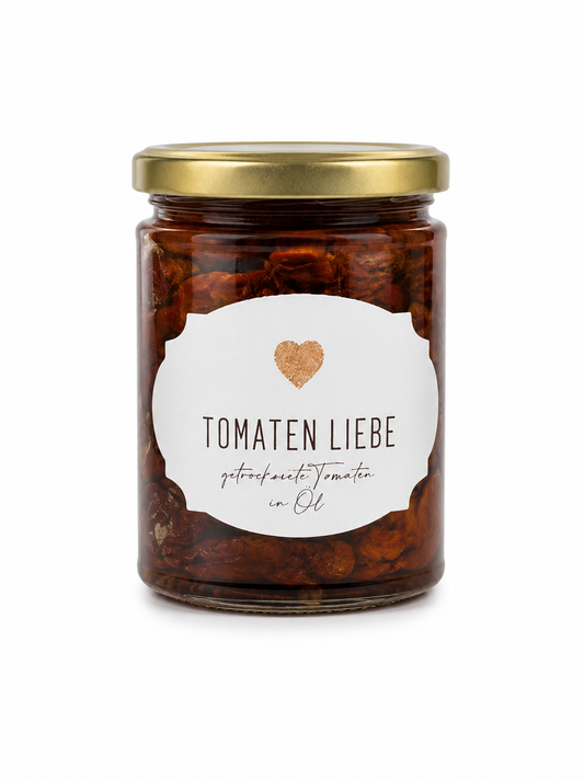 Tomaten Liebe - Italienische Antipasti - 270 g