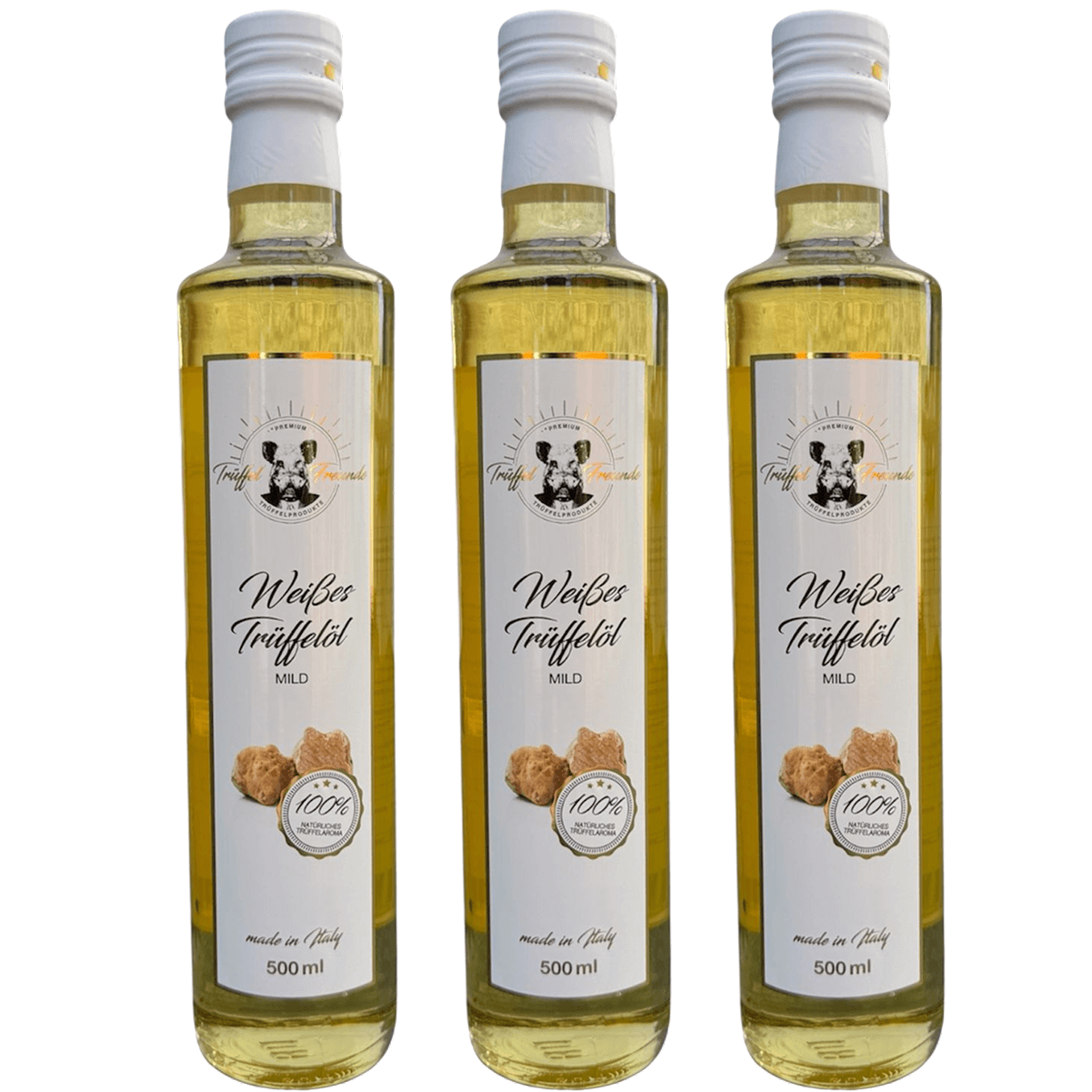 Trüffelfreunde – GASTRO Trüffelöl – 500 ml