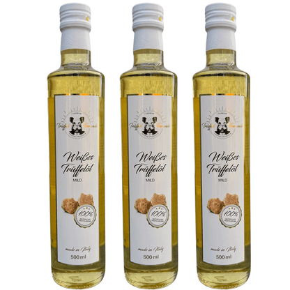 Trüffelfreunde – GASTRO Trüffelöl – 500 ml
