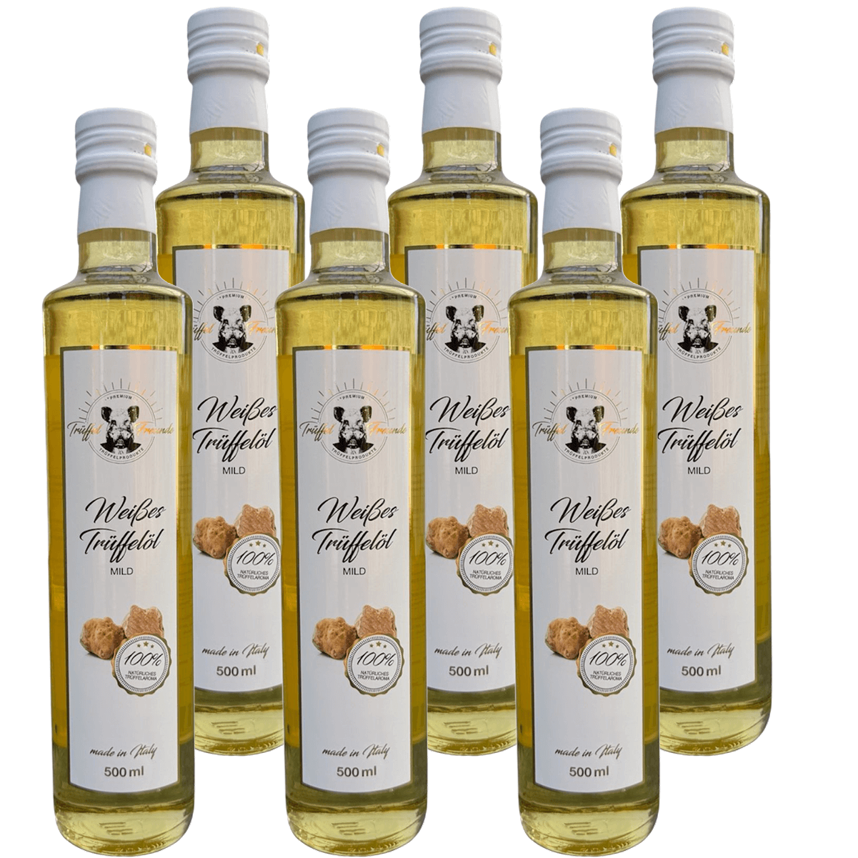 Trüffelfreunde – GASTRO Trüffelöl – 500 ml