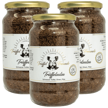 Trüffelsalsa XL - 500 g