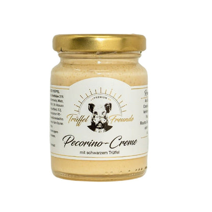 Trüffel Pecorino Creme - Trueffelfreunde