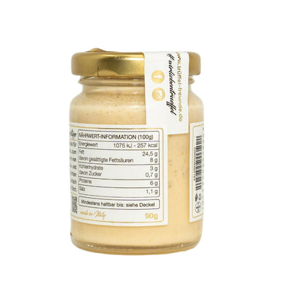 Trüffel Pecorino Creme - Trueffelfreunde