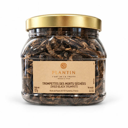 Plantin - Getrocknete Trompetenpilze - 125 g