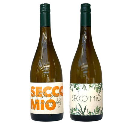 Gröhl – Secco Mio Weiß - Perlwein - Rheinhessen - 0,75 l