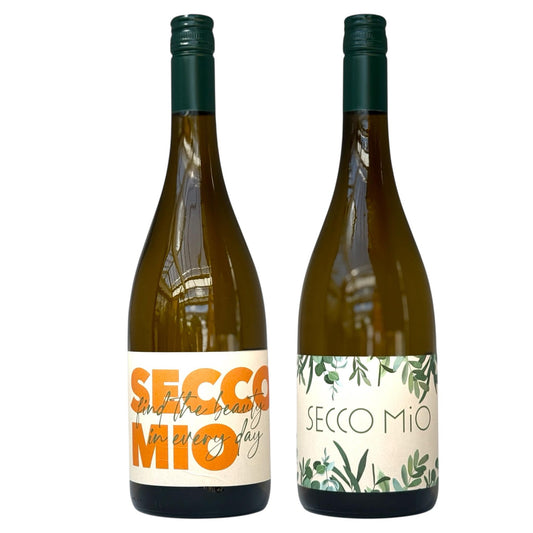 Gröhl – Secco Mio Weiß - Perlwein - Rheinhessen - 0,75 l