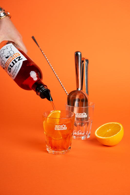 Zino's Aperitivo - 0,7 l - 15% vol.