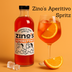 Zino's APERITIVO PERFECT FOR SPRITZ!