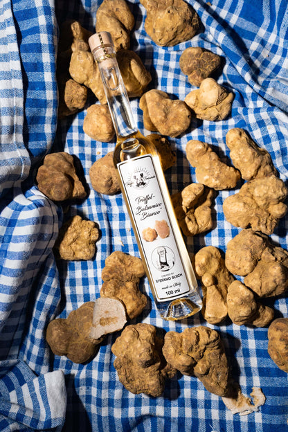 Trüffelfreunde - Trüffel-Balsamico "Bianco" - 100 ml
