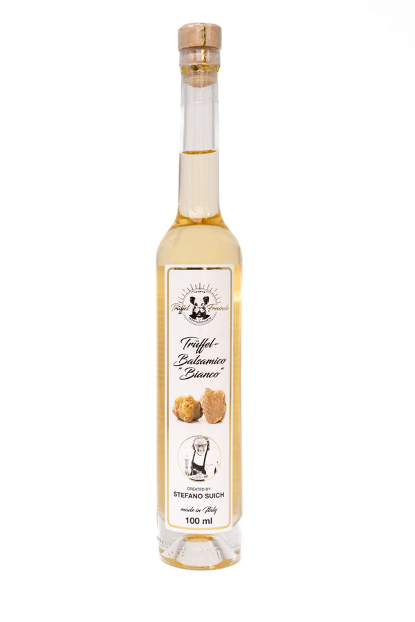 Trüffelfreunde - Trüffel-Balsamico "Bianco" - 100 ml