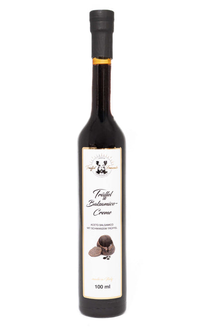 Trüffelfreunde – Trüffel Balsamico Creme – 100 ml