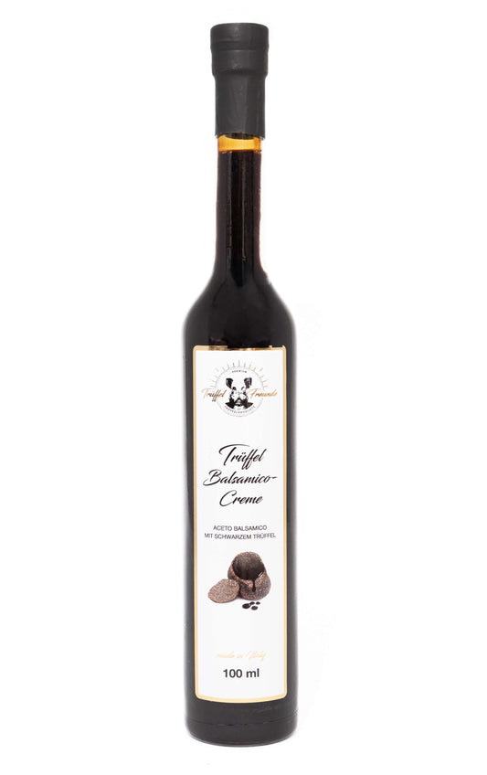 Trüffelfreunde – Trüffel Balsamico Creme – 100 ml