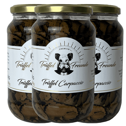 Gastro - Trüffel Carpaccio - 500 g