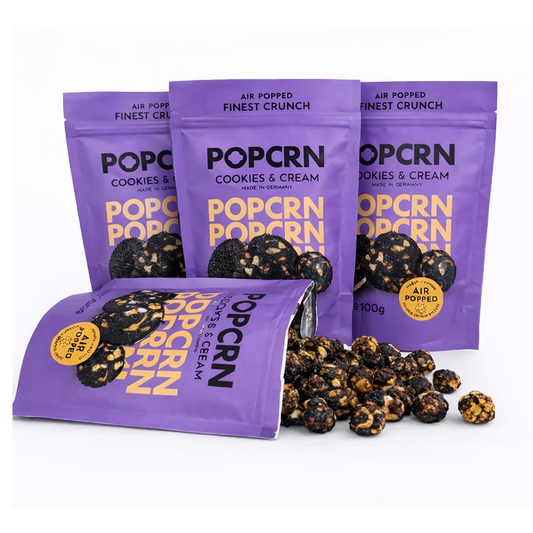 Popcorn - Cookies & Cream - 100g