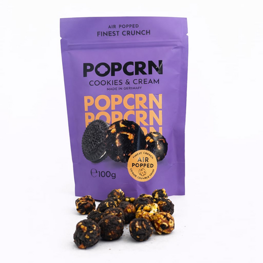 Popcorn - Cookies & Cream - 100g