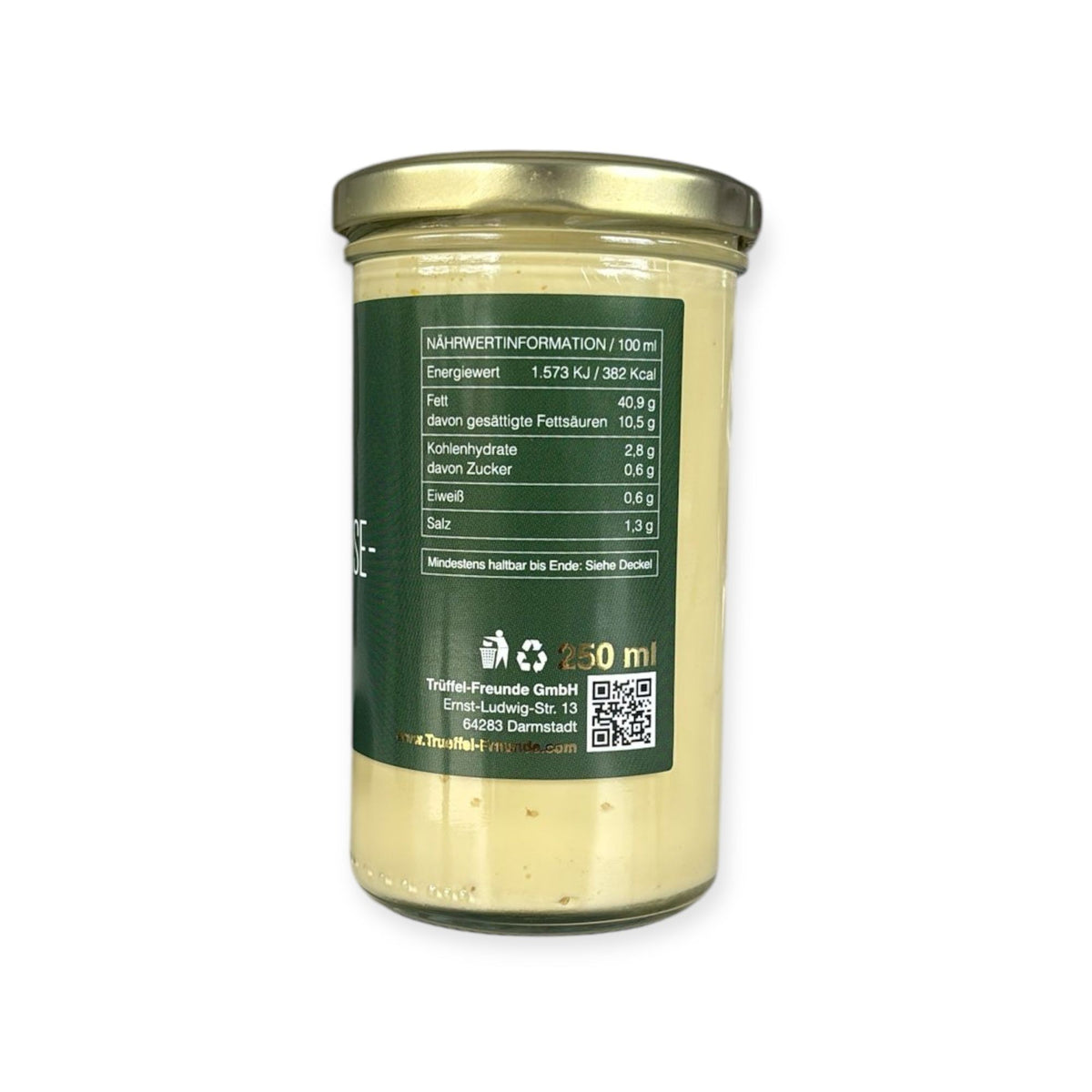 Sauce Hollandaise "Hollandaise Liebe" – 250 g