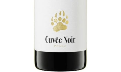 Oliver Zeter Cuvee Noir Rot 2024 1 Liter Flasche