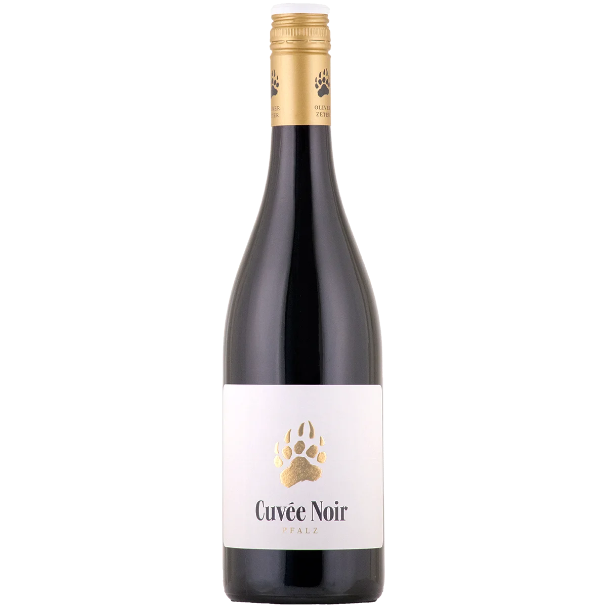 Oliver Zeter Cuvée Noir 2024 – 1 l